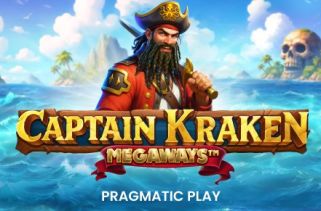 Icône de la fente Captain Kraken Megaways
