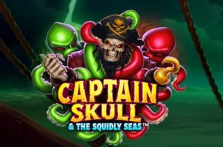 Icône de la fente Captain Skull & the Squidly Seas