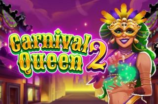 Icône de la fente Carnival Queen 2