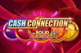 Icône de la fente Cash Connection Solid Sevens