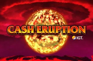 Icône de la fente Cash Eruption Coins & Clovers