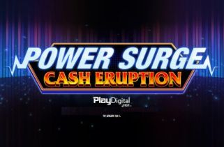Icône de la fente Cash Eruption Power Surge