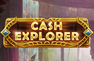 Icône de la fente Cash Explorer
