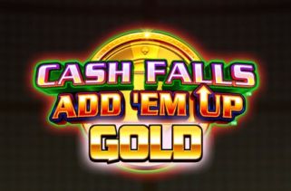 Icône de la fente Cash Falls Add Em Up Gold