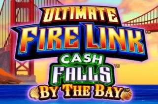 Icône de la fente Ultimate Fire Link Cash Falls By the Bay