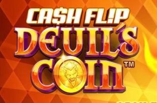 Icône de la fente Cash Flip Devils Coin