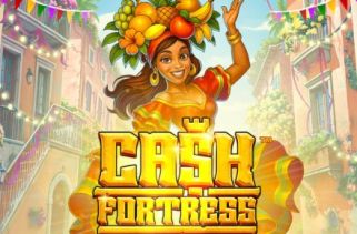 Icône de la fente Cash Fortress