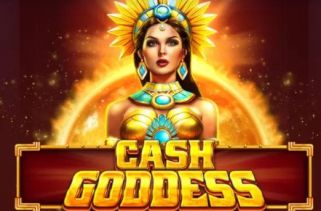 Icône de la fente Cash Goddess