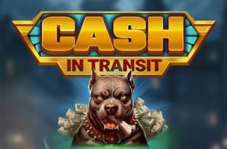 Icône de la fente Cash in Transit