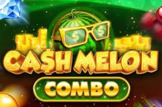 Icône de la fente Cash Melon Combo