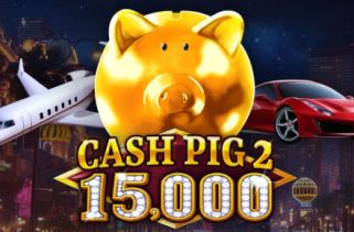Icône de la fente Cash Pig 2 15000