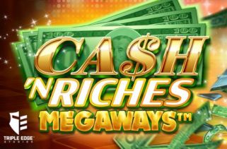 Icône de la fente Cash N Riches Megaways