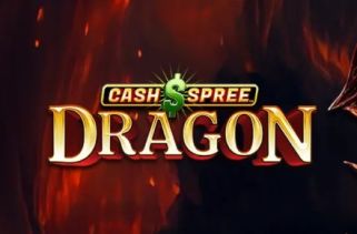 Icône de la fente Cash Spree Dragon