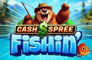 Icône de la fente Cash Spree Fishin