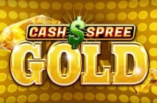 Icône de la fente Cash Spree Gold