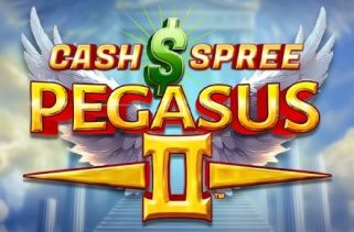 Icône de la fente Cash Spree Pegasus 2