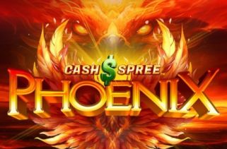 Icône de la fente Cash Spree Phoenix