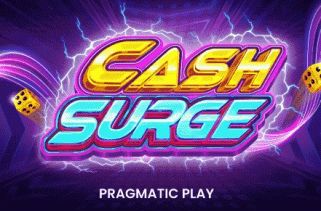 Icône de la fente Cash Surge