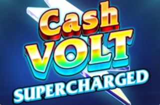 Icône de la fente Cash Volt Supercharged