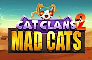 Icône de la fente Cat Clans 2 Mad Cats