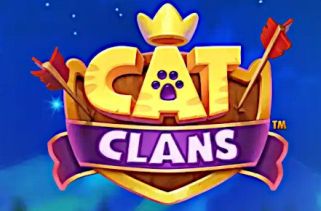 Icône de la fente Cat Clans