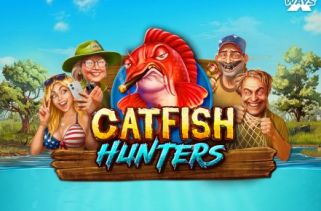 Icône de la fente Catfish Hunters