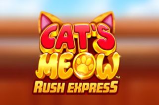 Icône de la fente Cats Meow Rush Express