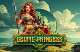 Icône de la fente Celtic Princess