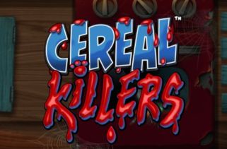 Icône de la fente Cereal Killers