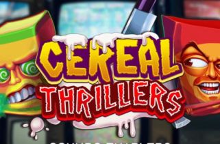 Icône de la fente Cereal Thrillers