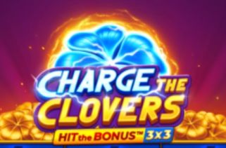 Icône de la fente Charge the Clovers