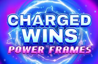 Icône de la fente Charged Wins Power Frames