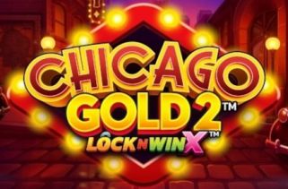 Icône de la fente Chicago Gold 2