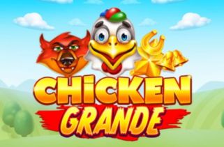 Icône de la fente Chicken Grande