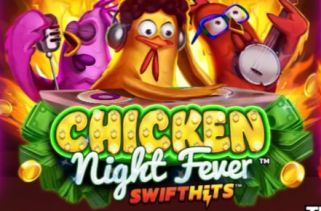 Icône de la fente Chicken Night Fever