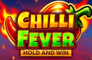 Icône de la fente Chilli Fever Hold and Win
