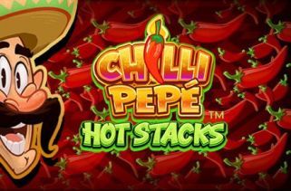 Icône de la fente Chilli Pepe Hot Stacks