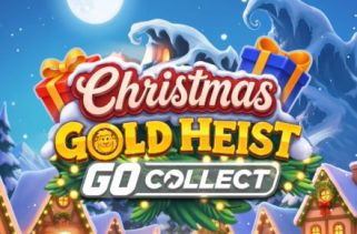 Icône de la fente Christmas Gold Heist
