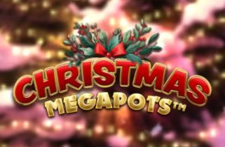 Icône de la fente Christmas Megapots
