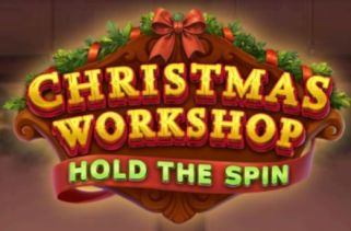 Icône de la fente Christmas Workshop Hold the Spin