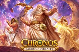 Icône de la fente Chronos Sands of Eternity