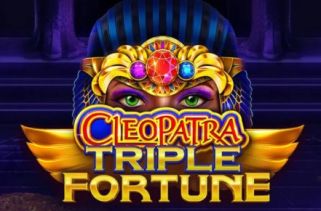 Icône de la fente Cleopatra Triple Fortune