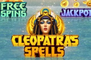 Icône de la fente Cleopatras Golden Spells