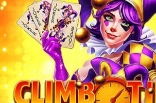 Icône de la fente Climb Time Joker Cash Uncovered