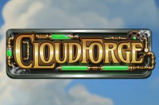 Icône de la fente Cloudforge
