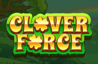 Icône de la fente Clover Force
