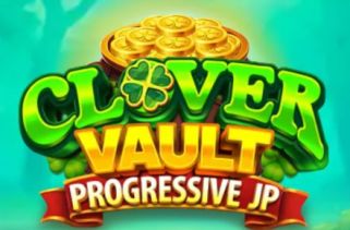 Icône de la fente Clover Vault Progressive JP