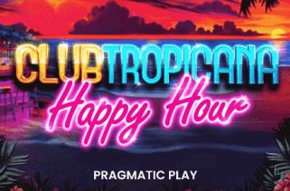 Icône de la fente Club Tropicana Happy Hour