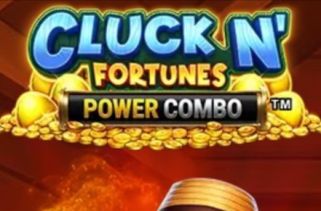 Icône de la fente Cluck N Fortunes Power Combo