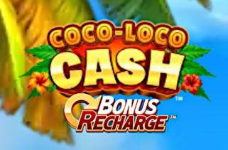 Icône de la fente Coco-Loco Cash
